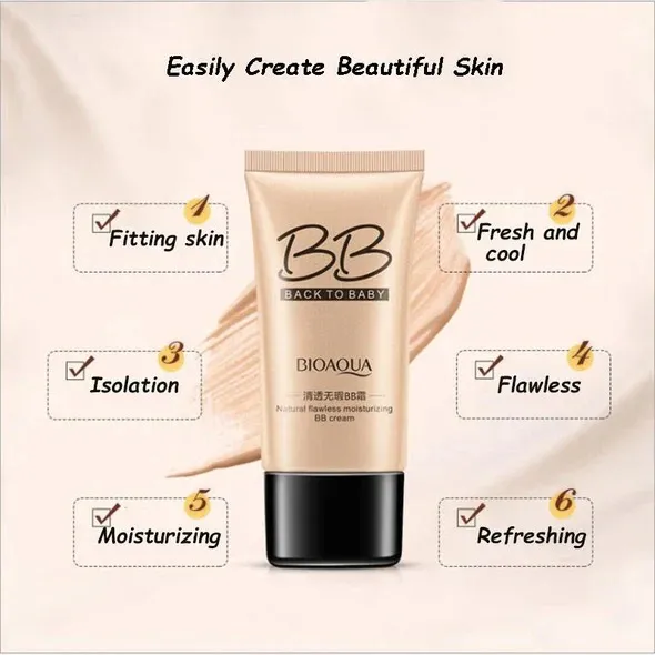 BIOAQUA%20Natural%20Flawless%20Moisturizing%20BB%20Cream-%2040g%20-%20Image%202