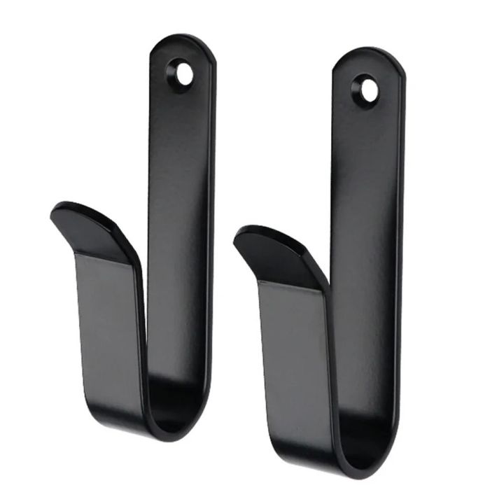 【support】 1/2Pcs Durable Wall Mount Clips Snowboard Storage Hook Wall Rack Stand Solid Steel Wall Hanger Home Garage Multifunctional Surfboard Holders