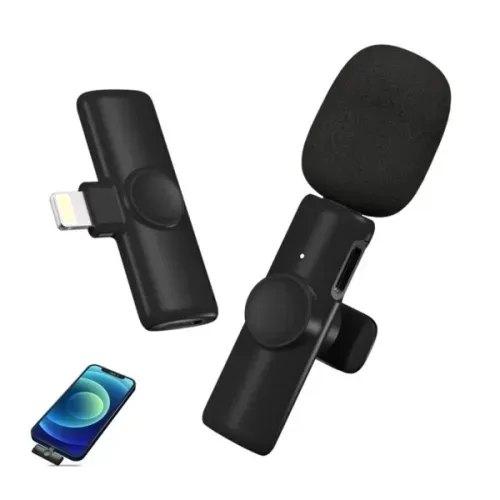 K8%20Wireless%20Lavalier%20Microphone%20Portable%20Mini%20Mic%20For%20Type-C%20-%20Microphone%20-%20Image%202