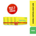 Cinthol Soap Lime 100G ( Buy 3 Get 1 Free). 