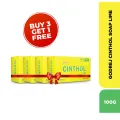 Cinthol Soap Lime 100G ( Buy 3 Get 1 Free). 
