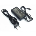 L200 8.4V 1.5A AC/DC Wall Battery Power Charger Adapter For Sony Camcorder HDR-SR5 E HDR-SR12 E. 