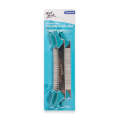 Mont Marte Flexible Polymer Clay Blades-3pcs.