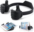 Adjustable Portable Mobile Phone Tablet Stand for All Mobile Phone Tablets.