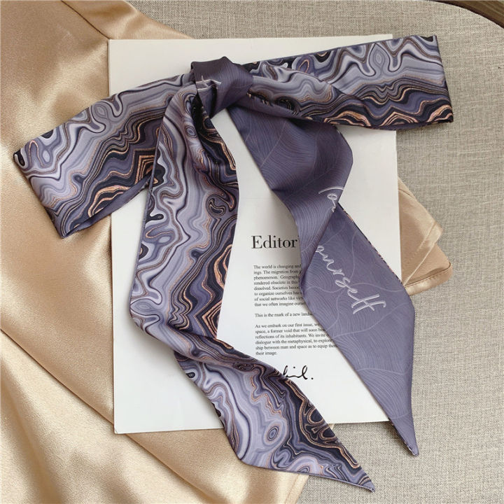 Retro%20French%20Bow%20Tie%20Hair%20Oil%20Painting%20Silk%20Scarf%20Hair%20Band%20Female%20Tie%20Scarf%20Long%20Ribbon%20Korean%20Style%20All-Match%20Spring%20and%20Autumn%20-%20Image%209
