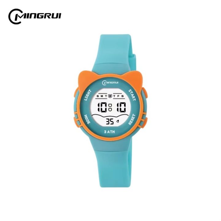 CAT-Cartoon%20g%20force%20Colorful%20Cat%20Electronic%20Children's%20Watch,%20Kid's%20Digital%20Wristwatch%20-%20Image%207