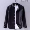 New Long Sleeve Casual Shirt for Men.