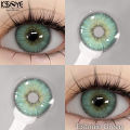 New Estonia Green Color Contact Lens With Regular Kit Box For Men and Women. 1 Pair Color Contact Lens For Eye Makeup and Cosmetics.Estonia Series. #estonia.