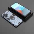 Xiaomi Redmi Note 13 Pro Plus Shockproof Phone Case with Adjustable Cell Phone Ring Holder Finger Stand.