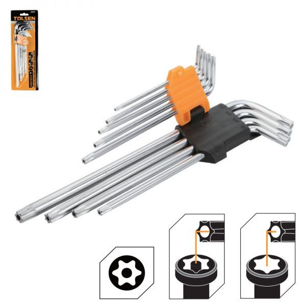 TOLSEN%2020057%209Pcs%20Torx%20Extra%20Long%20Arm%20Allen%20Hex%20Key%20Set%20(%20T10/T15/T20/T25/T27/T30/T40/T45/T50%20)%20-%20Image%207