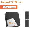 TX10 PRO Ultra Android TV Box 8K 16GB RAM 256GB Rom With Voice Control Remote (New Version). 
