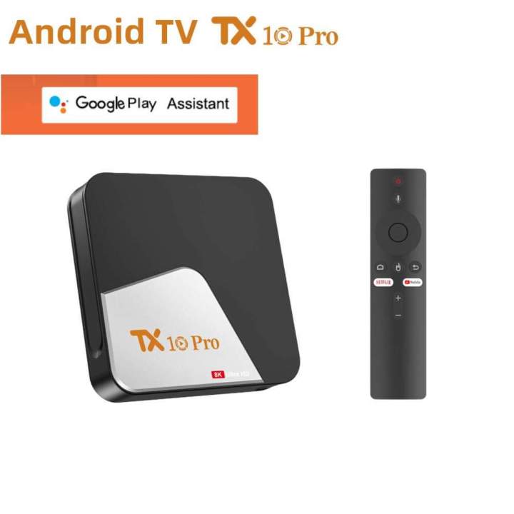 TX10%20PRO%20Ultra%20Android%20TV%20Box%208K%2016GB%20RAM%20256GB%20Rom%20With%20Voice%20Control%20Remote%20(New%20Version)%20-%20Image%202