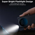 Joyroom PBF02 Pro 45W Super Fast Charging 20000mAh Big Capacity Power Bank For Laptop & Mobile with Troch Light.