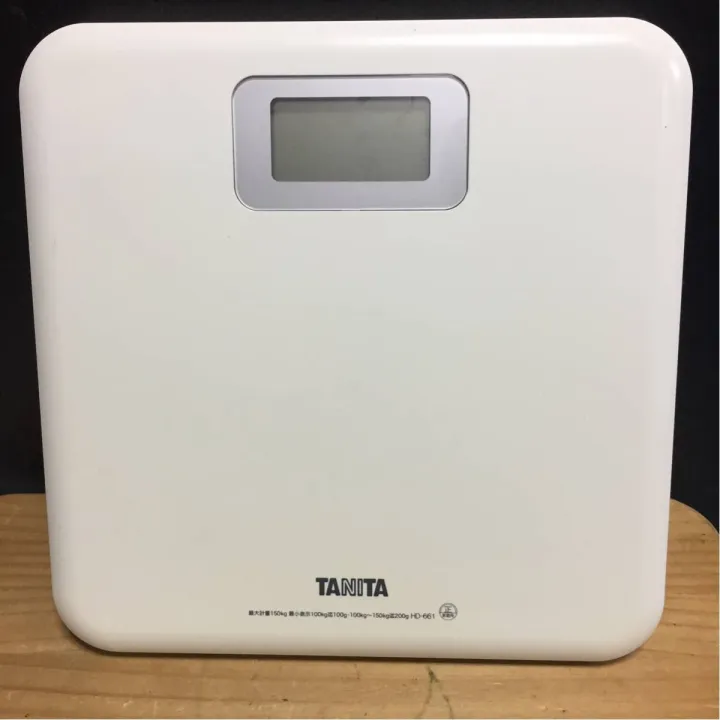 Tanita%20Digital%20Bathroom%20Weight%20Scale%20Japan%20Hd-661%20-%20Image%203
