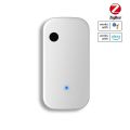 Tuya ZigBee Light Sensor Intelligent Home Illumination Sensor Linkage Control Brightness Sensor Work with Tuya Device Compatible with Alexa Google Home-02.