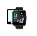 Realme Watch Screen Protector 3D Full Coverage Protective Film Scratch Proof Clear Soft Fibre Glass SmartWatch Screen Protector. 