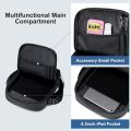 GOLDEN WOLF Cross Body Shoulder Bags for Men,  Water-resistant Messenger Bag, 3L Small Crossbody Bag Sling Bag. 