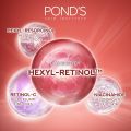 POND'S Age Miracle Ultimate Youth Facial Foam, with Hexyl Retinol, 100g. 