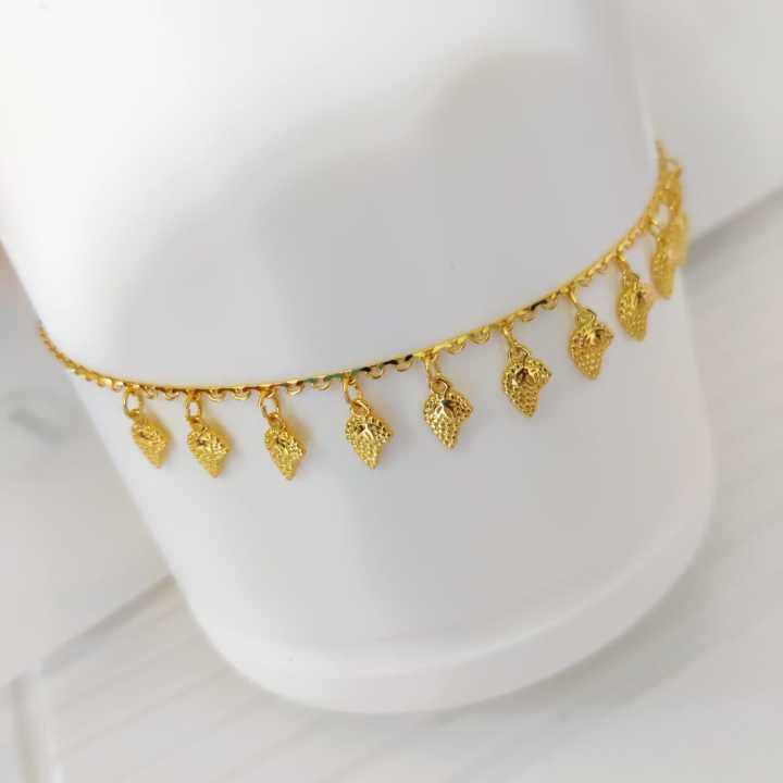 Exclusive Charming Looking Stylish  Nupor ( Payel ) Color 5 Year Warrenty For girl and Women