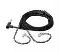 KZ Earphone Cable 2 Pin 0.75mm Upgraded Replace Cable.