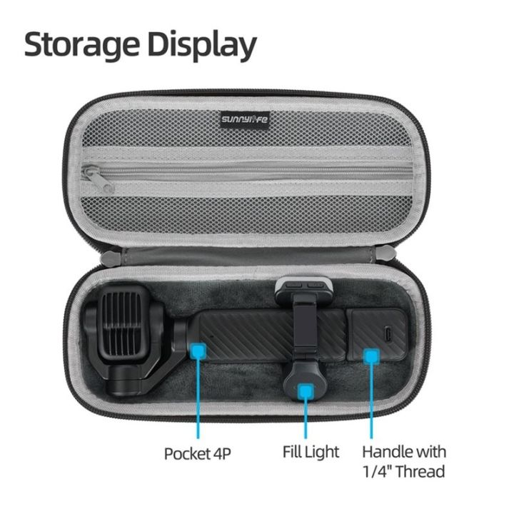 Sunnylife%20for%20DJI%20Osmo%20Pocket%204P%20for%20DJI%20Pocket%204P%20Shock%20Absorption%20Drop-Proof%20Storage%20Case%20Bag%20Protector%20Accessory%20-%20Image%203