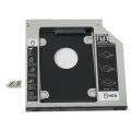 Second Hard Disk Drive Caddy-Secondary Cd-Rom Storage for Laptop. 