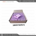 1/2/3/4 Pcs - 18650 Rechargeable Lithium /Li-ion Battery 3.7V (High qualities) For Power Bank, Power Pack, LED Torch, Robotics, Toys, Arduino or any DIY Electronics Project.. 