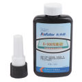 50ml UV Glue Curing Adhesive K-300 Transparent Crystal Glass Adhesive Gule Podazz. 