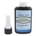 50ml UV Glue Curing Adhesive K-300 Transparent Crystal Glass Adhesive Gule Podazz. 