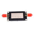 Electric Components RF Amplifier Low Noise Gain 30dB LNA 0.2-4G 0.5W Radio Communication Parts.