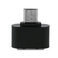 Mini Micro USB Male to USB 2.0 Female Adapter OTG Converter Connect Wire. 