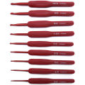 Crochet Hooks Needle Needles 9Pcs DIY For Craft Knitting. 
