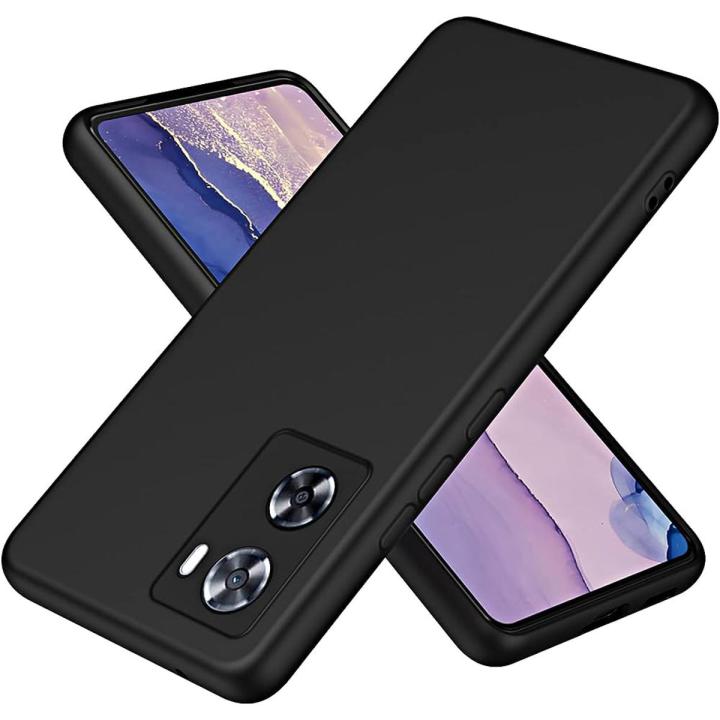 BOCTECH Coque Portefeuille Pour OPPO A57S / A57 4G - Étui Magnétique En Cuir PU Avec Porte-Cartes Et Support