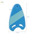 Swimming Kickboard Float Device Floating Water Plate for Adults and Children Blue. 