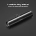 Auoyo light Zoomable Rechargeable Super Bright LED light Long Range Outdoor Portable Tactics Torch.