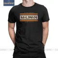 If It's Not Elemental It's Not A Maliwan T-Shirts Men Team Weapon Games Pure Cotton Tee Shirt Short Sleeve T Shirts Adult Tops. 