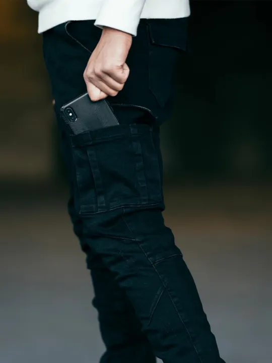 Jeans%20Men%20Black%20Cargo%20Pants%20Multi%20Pockets%20Denim%20Pantalones%20Blue%20Slim%20Fit%20Overol%20Hombre%20Fashion%20Casual%20Streetwear%20Trousers%203XL%20-%20Image%203