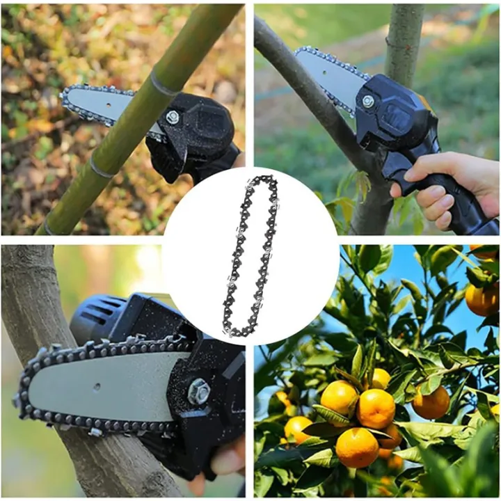 4Pcs%20Mini%20Chainsaw%20Chain%204%20Inch%20Guide%20Saw%20Chain%201/4%20LP%20Pitch,%2028%20Sections%20for%20Electric%20Protable%20Handheld%20Chain%20Saw%20Easy%20Install%20Easy%20to%20Use%20-%20Image%208