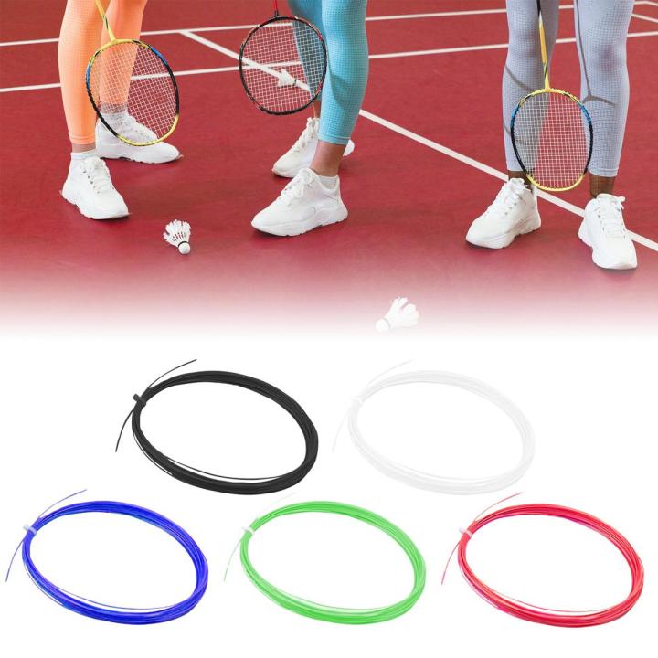Badminton Racket Line Badminton Racket Line BG65 Badminton Line High Elastic Resistance ...
