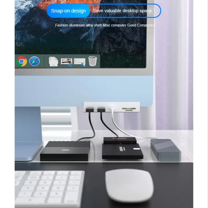 USB%20C%203.2%2010Gbps%20USB%20C%20Hub%20USB%20Splitter%20Hub%20with%202%20USB%20A%20Port(10Gbps),%20Type-C%20Port(10Gbps)%20-%20Image%207