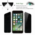 PREMIUM PRIVACY TEMPERED GLASS SCREEN PROTECTOR FOR APPLE IPHONE 15 PRO MAX / 14 PRO / 13 PRO / 13 MINI / 12 PRO MAX / 12 PRO / 12 / 12 MINI / 11 PRO MAX / 11 PRO / 11 / XS MAX / XS / XR / X / 8 PLUS / 7 PLUS / 6S PLUS / 6 PLUS / 8 / 7 / 6S / 6 / SE 2020. 