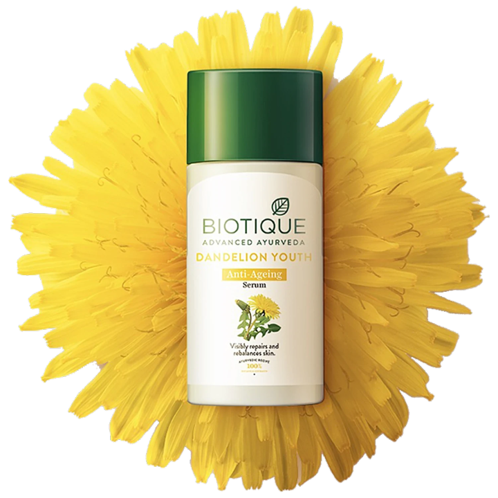 Biotique%20Advanced%20Ayurveda%20Dandelion%20Youth%20Anti%20Ageless%20Serum%20For%20All%20Skin%20Type%2040ml%20INDIAN%20-%20Image%204