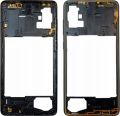 Samsung Galaxy A71 Middle Frame Without LCD Frame Panel and Back Panel.