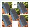 Plastic Rectangular Tub 5 pcs(14.5 Inchi Long 7Inchi Height 7Inch Wide). 