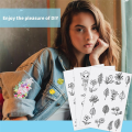 Embroidery Paper for Transferring Embroidery Patterns 6PCS.