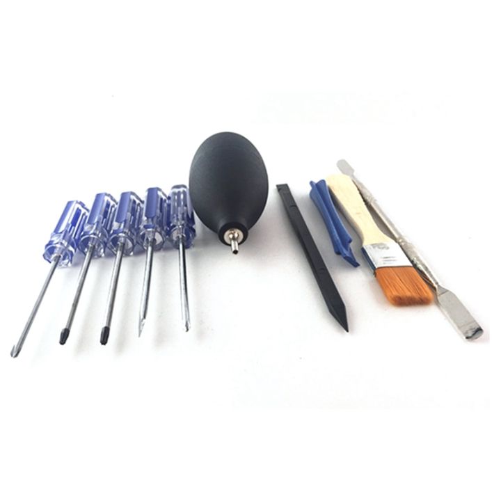 ZOROOM%20For%20PS4%20Repair%20Opening%20Tools%20Screwdriver%20Kit%20Precision%20Disassembling%20Tool%20for%20Sony%20Playstation%204%20Slim%20Pro%20X%20Box%20One%20-%20Image%204