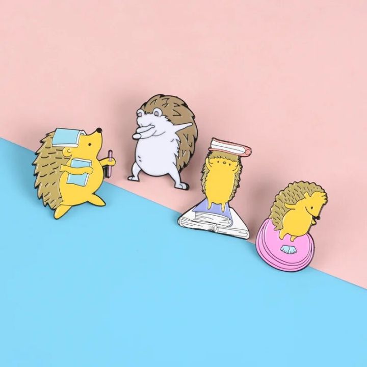 Cute%20Cartoon%20Hedgehog%20Brooch%20Creative%20Book%20Cup%20Stitching%20Heart%20Metal%20Badge%20Pin%20For%20Kids%20Costume%20Backpack%20Jewelry%20Gift%20-%20Image%202