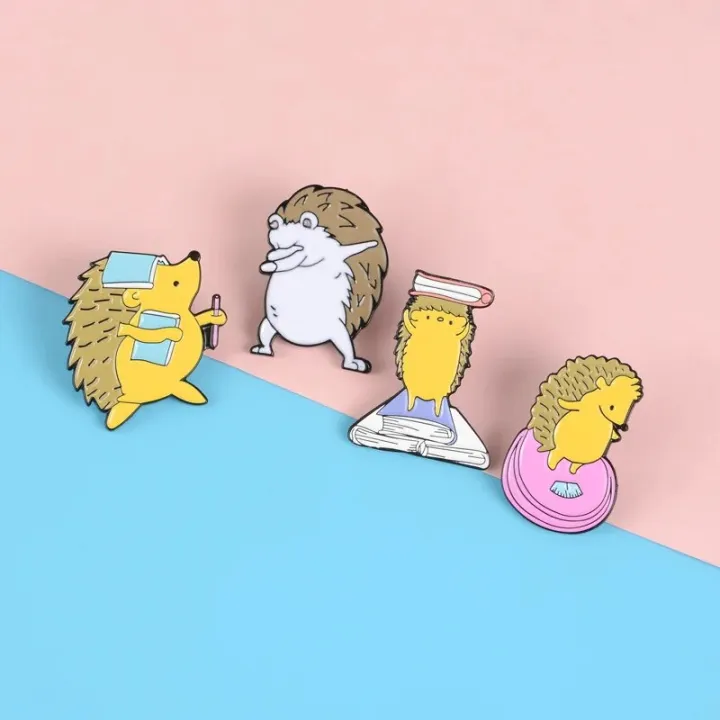 Cute%20Cartoon%20Hedgehog%20Brooch%20Creative%20Book%20Cup%20Stitching%20Heart%20Metal%20Badge%20Pin%20For%20Kids%20Costume%20Backpack%20Jewelry%20Gift%20-%20Image%202