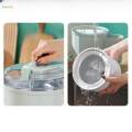 Automatic Mini Ice Ice Cream Maker 1L Space Saving Multifunctional for Home. 