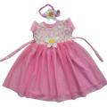 Exclusive Gorgeous home made Baby Girl birthday Party Frock 0-7.